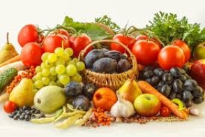 Найкорисніші осінні фрукти та овочі